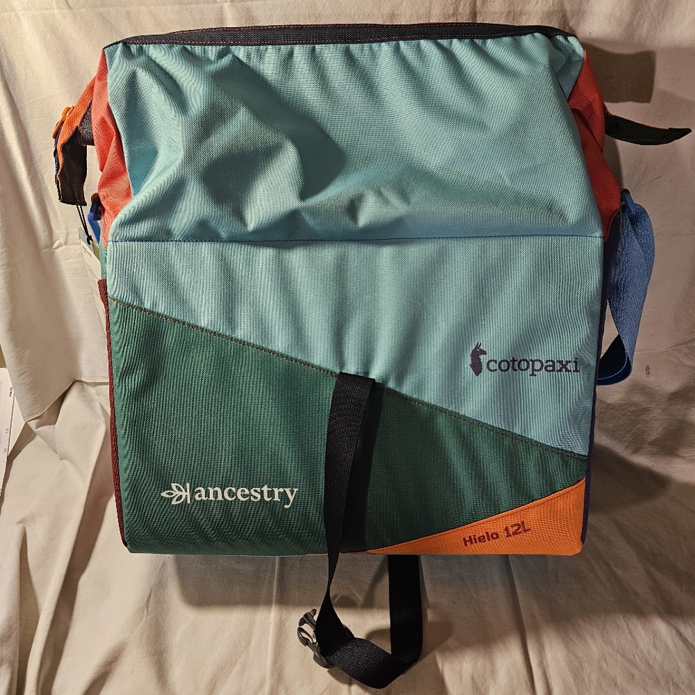 Cotopaxi Hielo 12L Del Dia Cooler Bag